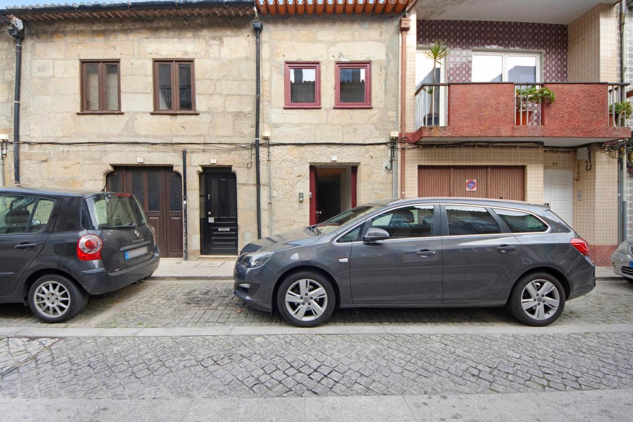 Lidador House Vila Do Conde Vila do Conde Exterior foto